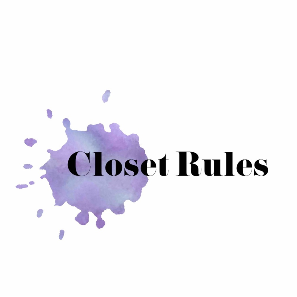Closet Guidelines